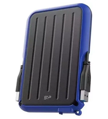 تصویر  هارد اکسترنال سیلیکون پاور مدل Armor A66 ظرفیت 5 ترابایت