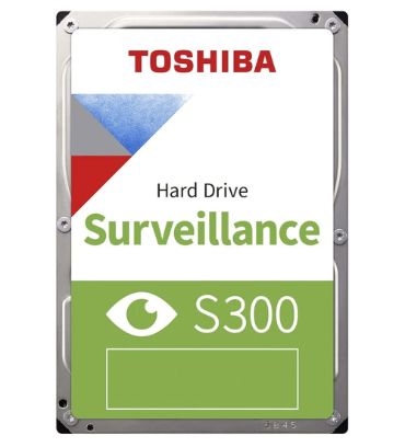 هارد دیسک اینترنال توشیبا مدل S300 Surveillance ظرفیت 6 ترابایت