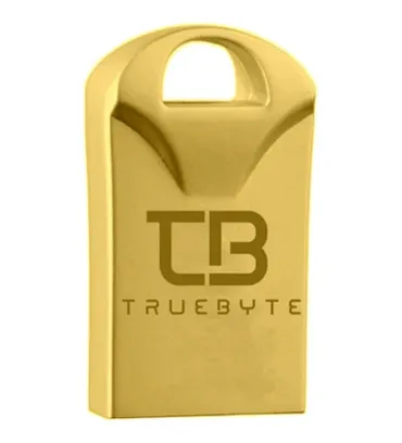تصویر فلش مموری تروبایت مدل Trust ظرفیت 32 گیگابایت