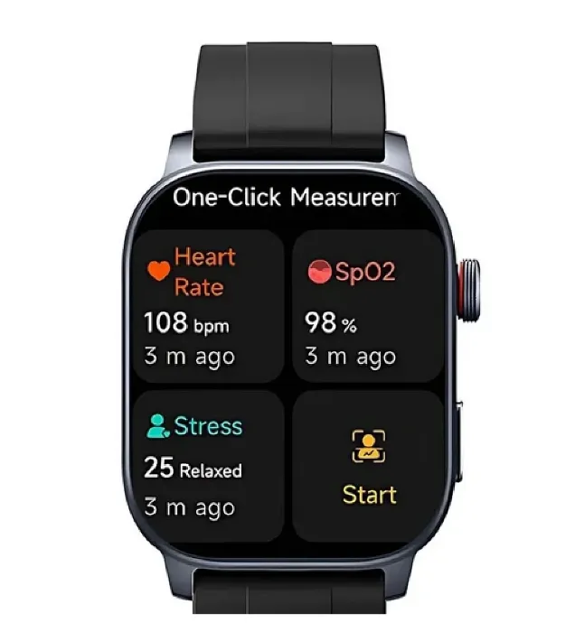 تصویر  ساعت هوشمند کیسلکت Ks 3