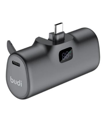 نمایش جزئیات برای پاوربانک 20W بودی مدل PB082T ظرفیت 5000 میلی آمپر ساعت تصویر پاوربانک 20W بودی مدل PB082T ظرفیت 5000 میلی آمپر ساعت