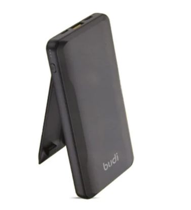 نمایش جزئیات برای پاوربانک 20W بودی مدل PB802TB ظرفیت 10000 میلی آمپر ساعت تصویر پاوربانک 20W بودی مدل PB802TB ظرفیت 10000 میلی آمپر ساعت