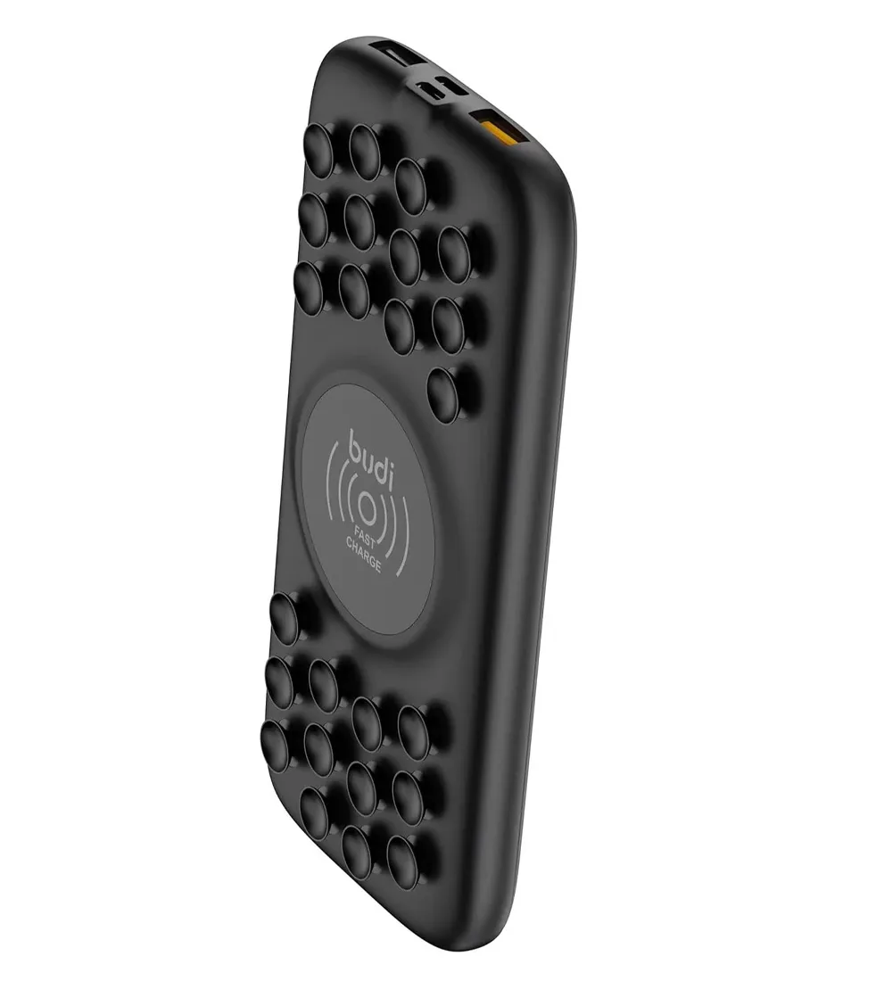 تصویر  پاوربانک 20W بودی مدل PB099B ظرفیت 10000 میلی آمپر ساعت