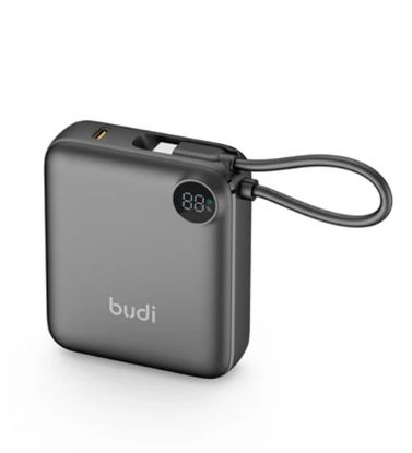 نمایش جزئیات برای پاوربانک 22.5W بودی مدل PB800B ظرفیت 10000 میلی آمپر ساعت تصویر پاوربانک 22.5W بودی مدل PB800B ظرفیت 10000 میلی آمپر ساعت