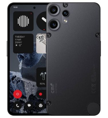 نمایش جزئیات برای گوشی موبایل ناتینگ مدل CMF Phone 2 Pro ظرفیت 256 گیگابایت رم 8 گیگابایت تصویر گوشی موبایل ناتینگ مدل CMF Phone 2 Pro ظرفیت 256 گیگابایت رم 8 گیگابایت