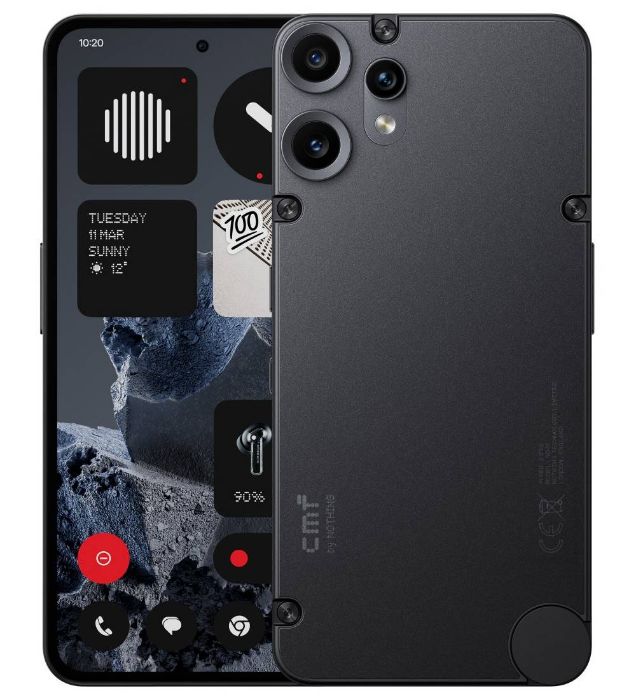 تصویر  گوشی موبایل ناتینگ مدل CMF Phone 2 Pro ظرفیت 256 گیگابایت رم 8 گیگابایت
