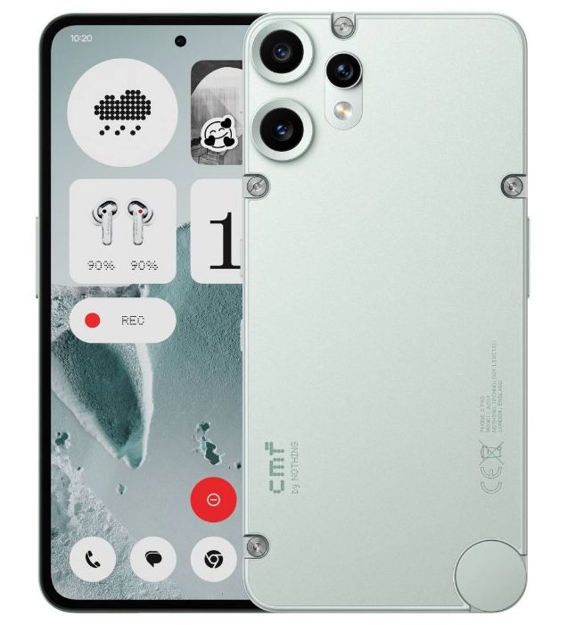 تصویر  گوشی موبایل ناتینگ مدل CMF Phone 2 Pro ظرفیت 256 گیگابایت رم 8 گیگابایت