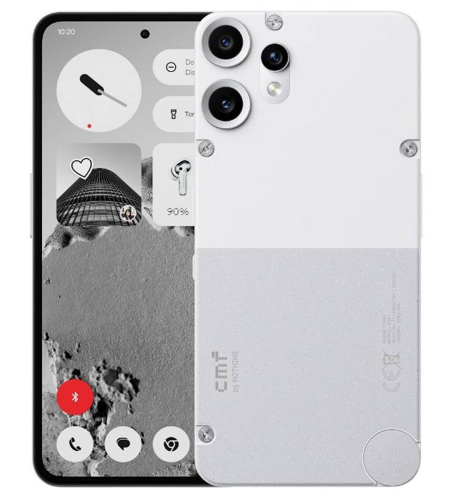 تصویر  گوشی موبایل ناتینگ مدل CMF Phone 2 Pro ظرفیت 256 گیگابایت رم 8 گیگابایت