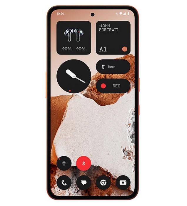 تصویر  گوشی موبایل ناتینگ مدل CMF Phone 2 Pro ظرفیت 256 گیگابایت رم 8 گیگابایت