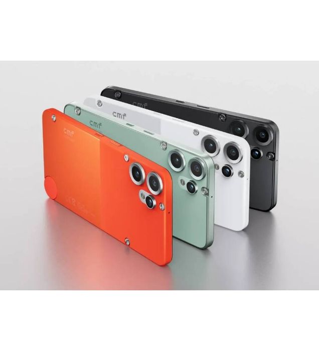 تصویر  گوشی موبایل ناتینگ مدل CMF Phone 2 Pro ظرفیت 256 گیگابایت رم 8 گیگابایت