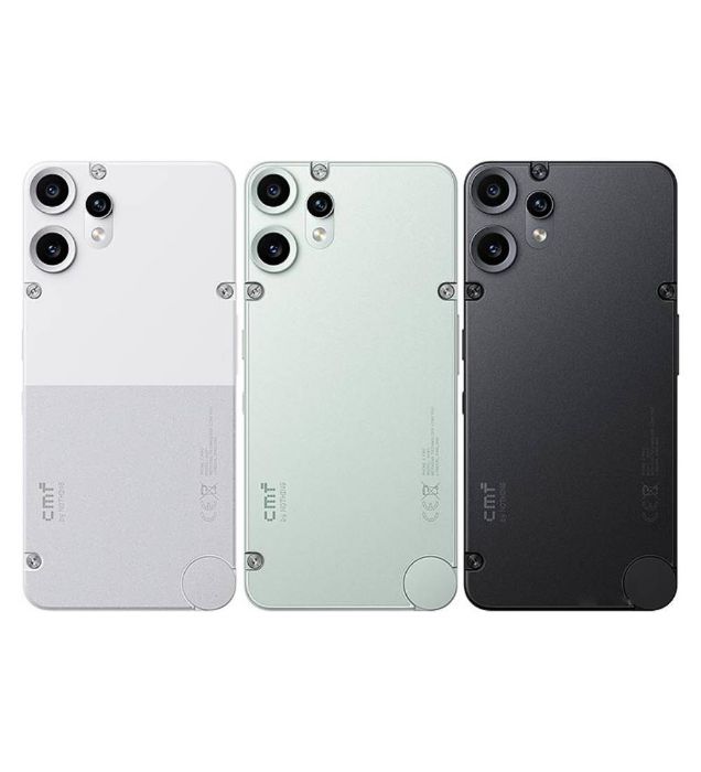 تصویر  گوشی موبایل ناتینگ مدل CMF Phone 2 Pro ظرفیت 256 گیگابایت رم 8 گیگابایت