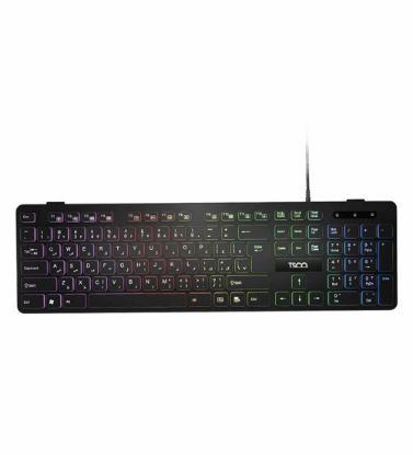نمایش جزئیات برای کیبورد باسیم تسکو مدل TK 8049 تصویر کیبورد باسیم تسکو مدل TK 8049