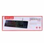 تصویر  کیبورد باسیم تسکو مدل TK 8049