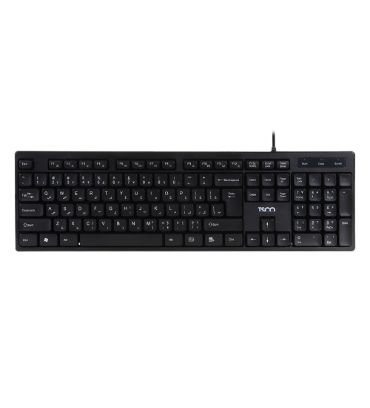 کیبورد باسیم تسکو مدل TK 8072