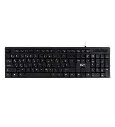 تصویر کیبورد باسیم تسکو مدل TK 8072