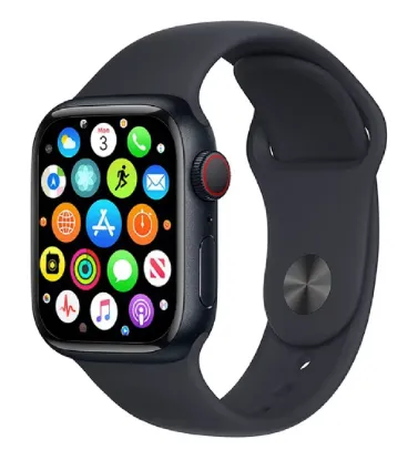 نمایش جزئیات برای ساعت هوشمند ورنا W45 Max تصویر ساعت هوشمند ورنا W45 Max