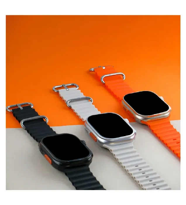 تصویر  ساعت هوشمند ورنا W49 Ultra