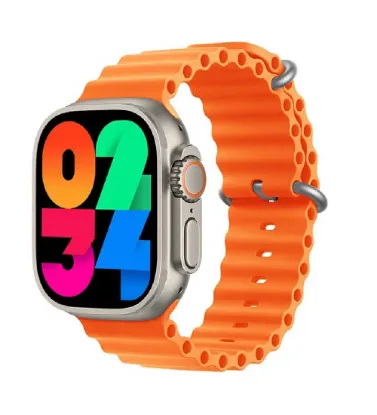 تصویر  ساعت هوشمند ورنا W49 Ultra