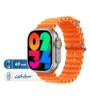 تصویر  ساعت هوشمند ورنا W49 Ultra