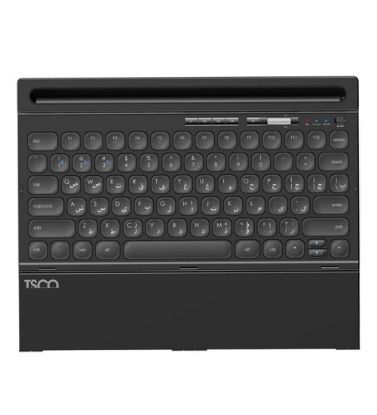 نمایش جزئیات برای کیبورد بی سیم تسکو مدل TK 7321BT تصویر کیبورد بی سیم تسکو مدل TK 7321BT