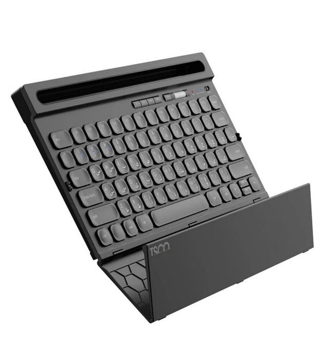 تصویر  کیبورد بی سیم تسکو مدل TK 7321BT