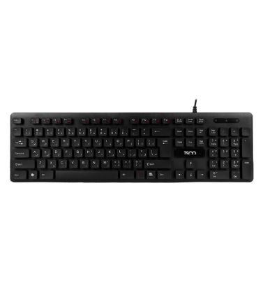 نمایش جزئیات برای کیبورد باسیم تسکو مدل TK 8045 تصویر کیبورد باسیم تسکو مدل TK 8045