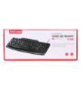 تصویر  کیبورد باسیم تسکو مدل TK 8048