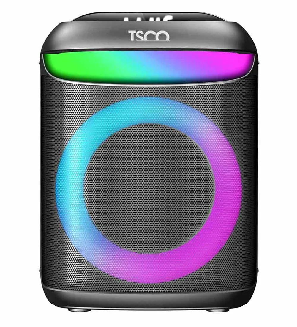 تصویر  اسپیکر بلوتوثی تسکو مدل TS 23456