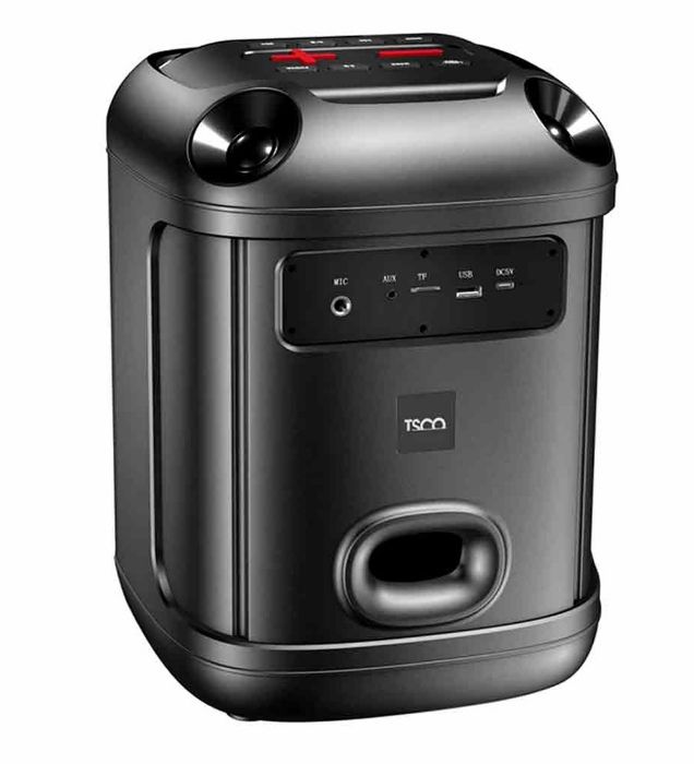 تصویر  اسپیکر بلوتوثی تسکو مدل TS 23456