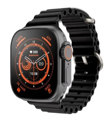 نمایش جزئیات برای ساعت هوشمند T800 Ultra تصویر ساعت هوشمند T800 Ultra
