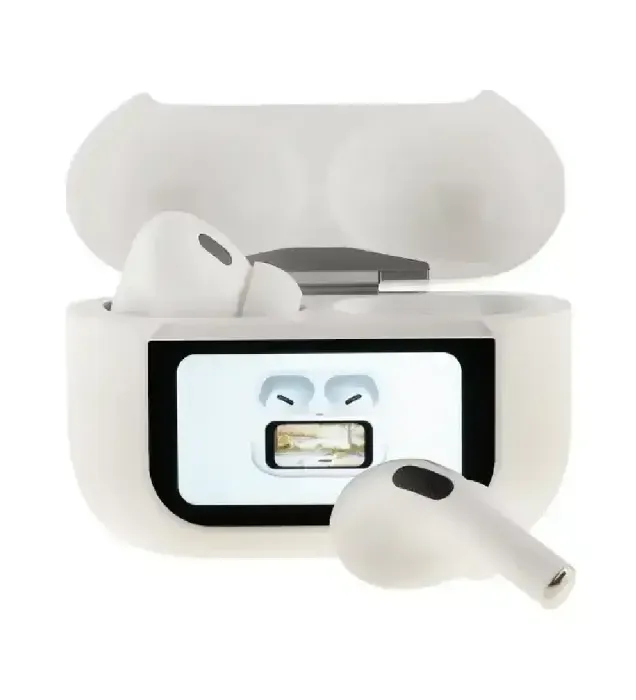 تصویر  هندزفری بلوتوثی مانیتور دار ایکس هانز مدل TW05 ANC