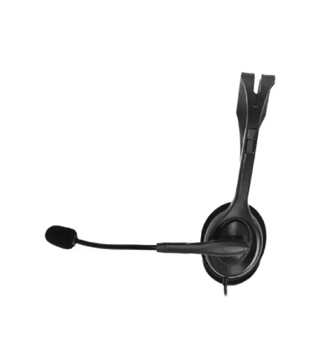 تصویر  هدفون سیمی لاجیتک مدل H110