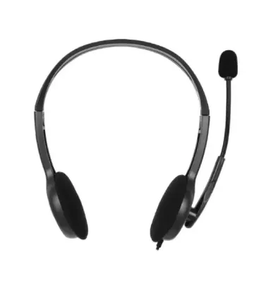 تصویر  هدفون سیمی لاجیتک مدل H110