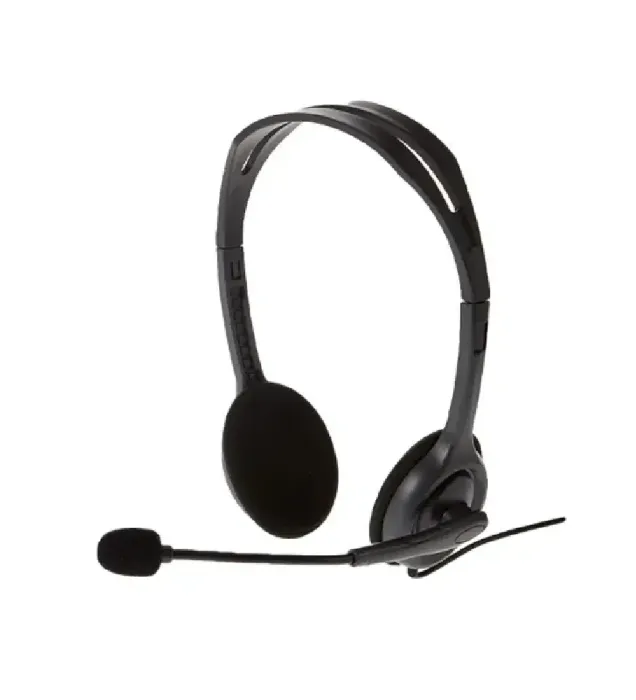 تصویر  هدفون سیمی لاجیتک مدل H110