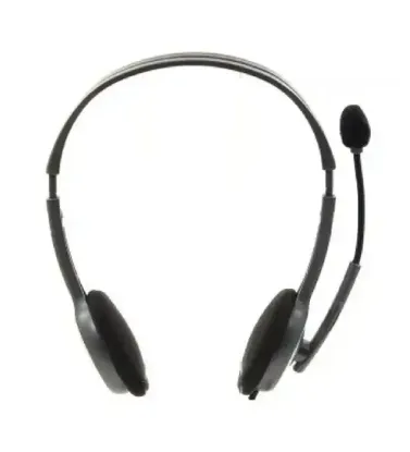 تصویر  هدفون سیمی لاجیتک مدل H111