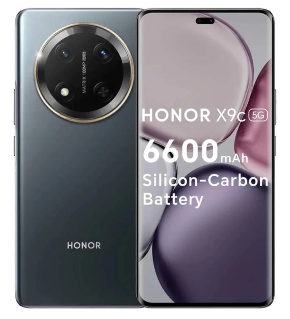 تصویر  گوشی موبایل آنر مدل X9c ظرفیت 256 گیگابایت رم 12 گیگابایت