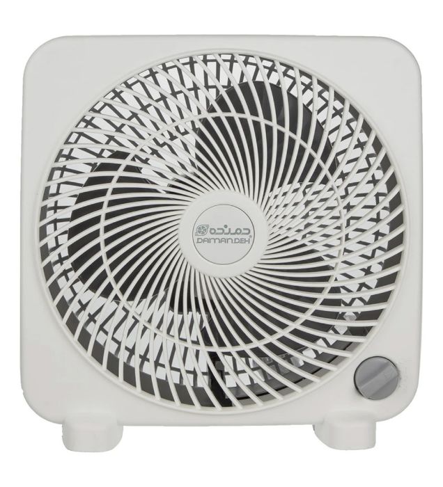 پنکه رومیزی دمنده مدل Haleh