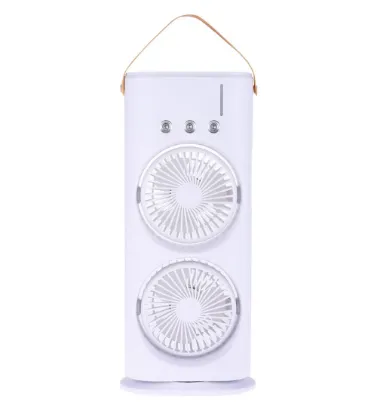 تصویر  پنکه رومیزی مدل مه پاش طرح 2