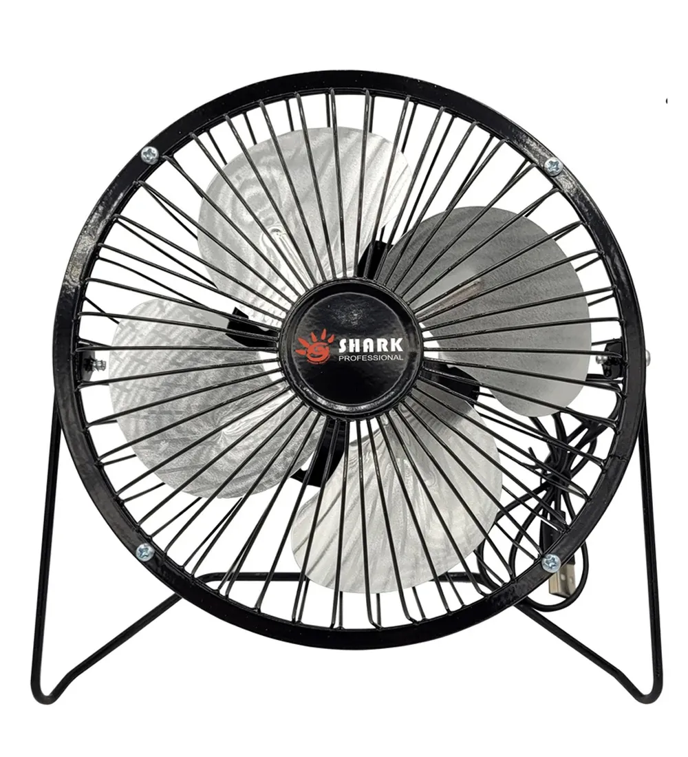 تصویر  پنکه رومیزی USB مینی مدل YR-F002