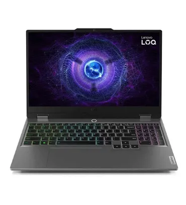 تصویر  لپ تاپ لنوو LOQ 15IAX9 i5 12450HX 24GB 1TB SSD RTX2050 4GB