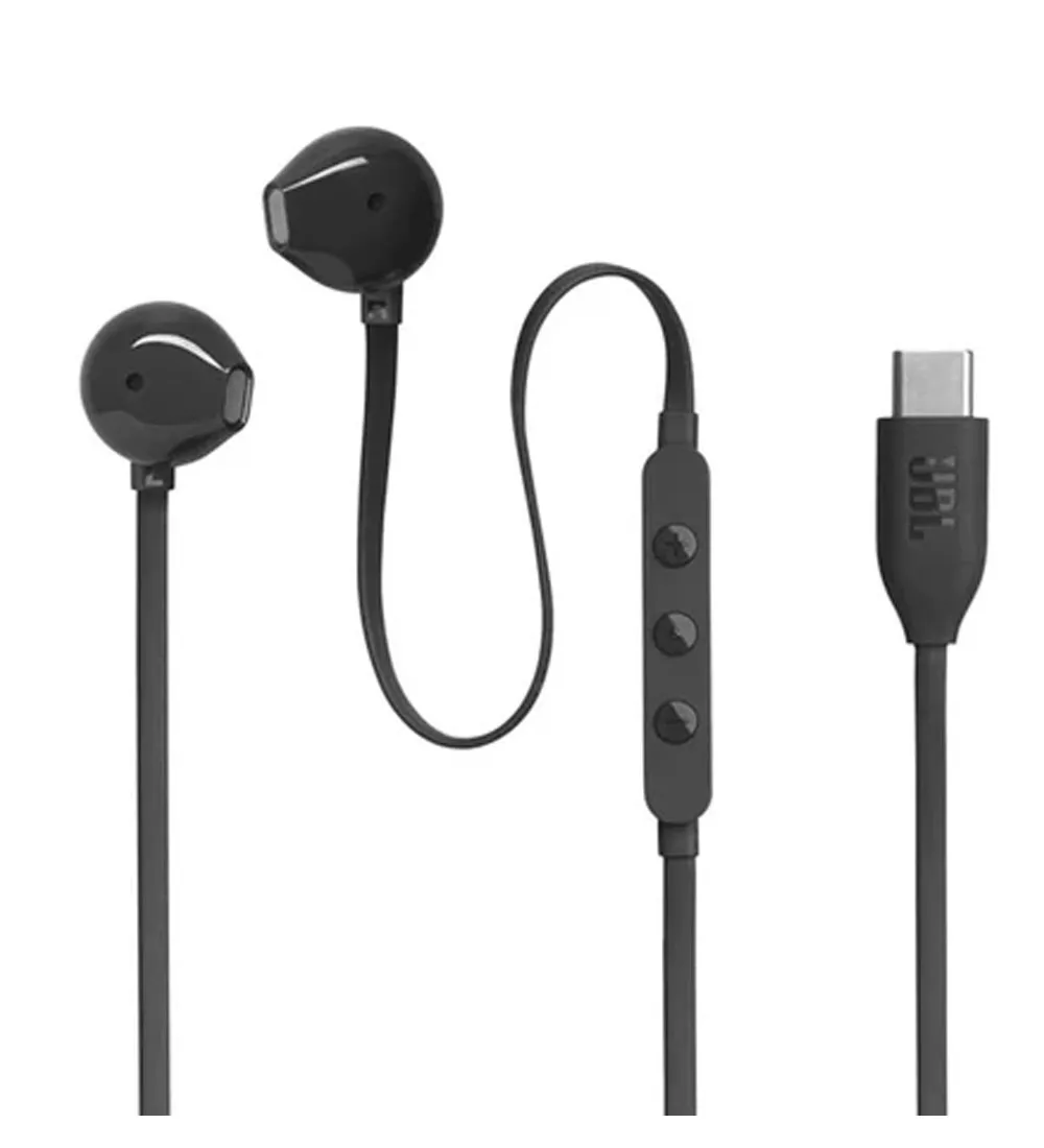 تصویر  هندزفری سیمی جی بی ال مدل Tune 305 Type C