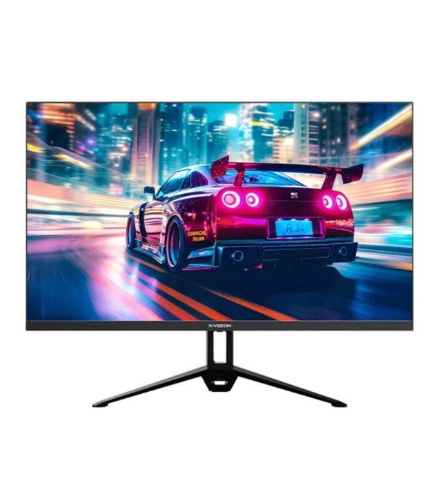 تصویر  مانیتور ایکس ویژن مدل XS2460H سایز 23.8 اینچ