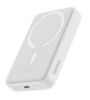 تصویر  پاوربانک 30W باسئوس مدل Magnetic Mini Wireless Fast Charge Type-C ظرفیت 10000 میلی آمپر ساعت