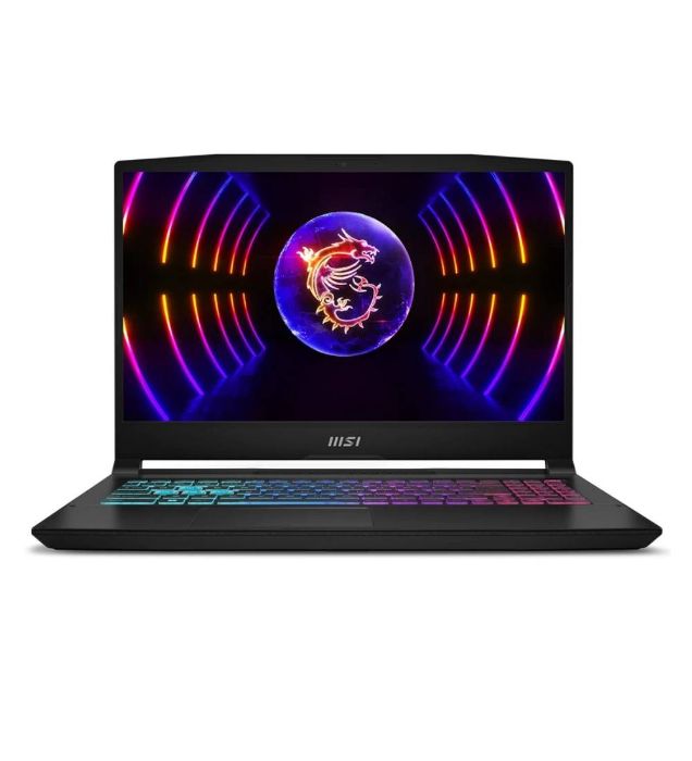 تصویر  لپ تاپ ام اس آی Katana 15 B13VFK i7 13620H 16GB 1TB SSD RTX4060 8GB