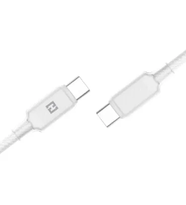 تصویر  کابل تبدیل USB-C به USB-C هیمی مدل Fusion C