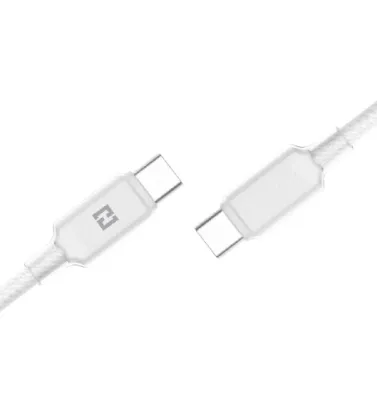نمایش جزئیات برای کابل تبدیل USB-C به USB-C هیمی مدل Fusion C تصویر کابل تبدیل USB-C به USB-C هیمی مدل Fusion C
