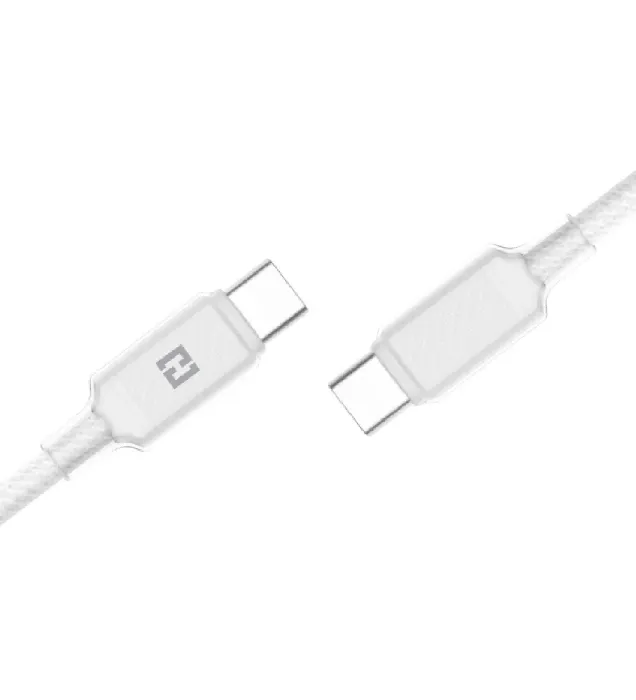 تصویر  کابل تبدیل USB-C به USB-C هیمی مدل Fusion C