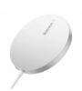 تصویر  شارژر بی سیم 15Wباسئوس مدل Simple Mini3 Magnetic CCJJ040001