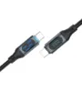 تصویر  کابل تبدیل USB-C به USB-C هیمی مدل Fusion Max 2