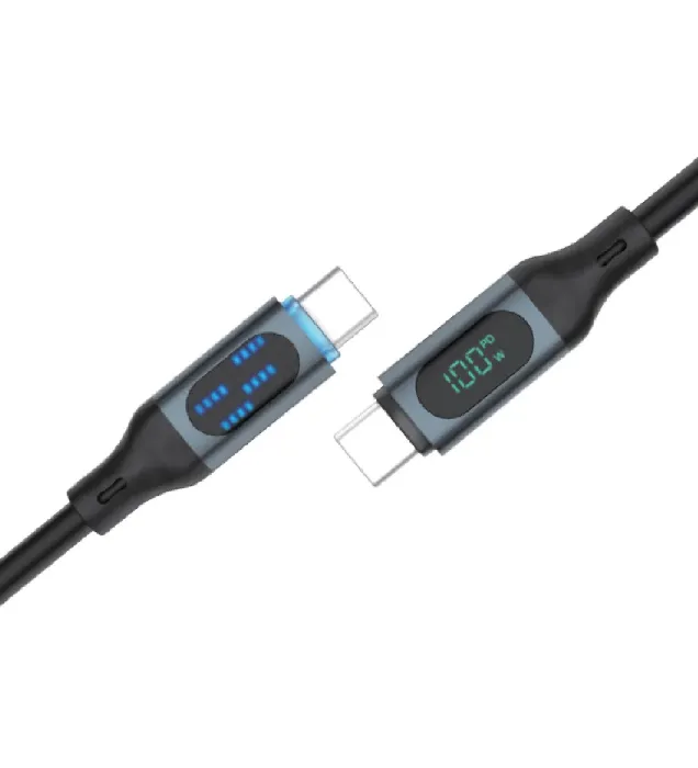 تصویر  کابل تبدیل USB-C به USB-C هیمی مدل Fusion Max 2